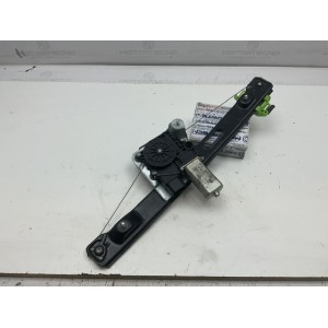 Cremagliera Alzavetro posteriore destro 71.001.603 1060079 BMW E87 2004-2011 usato