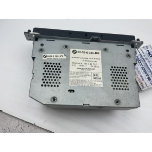 AUTORADIO Monitor di bordo originale BMW Serie 3 E46 16:9 Alpine 65526934409