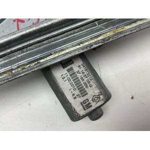 CREMAGLIERA ALZACRISTALLI ANTERIORE DESTRO / 541613212 / 2820093 PER RENAULT TRAFIC II FURGONE