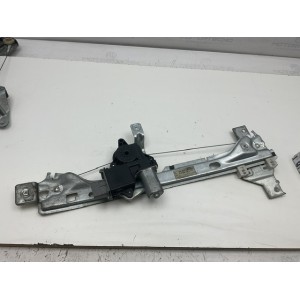CREMAGLIERA MECCANISMO ALZAVETRO POSTERIORE DESTRO PEUGEOT 5008 1° Serie 912359-101 (09)