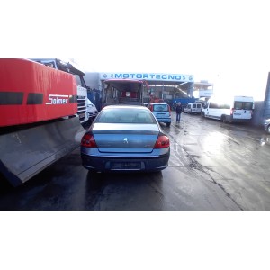 Peugeot 407 5porte 2.0 hdi 2004