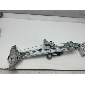CREMAGLIERA MECCANISMO ALZAVETRO POSTERIORE DESTRO PEUGEOT 5008 1° Serie 912359-101 (09)