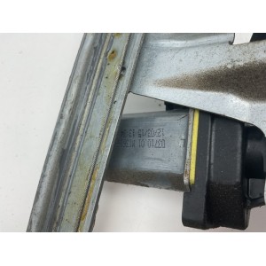 CREMAGLIERA ANTERIORE SINISTRA PER DACIA Sandero Serie STEPWAY 807213282 (12)
