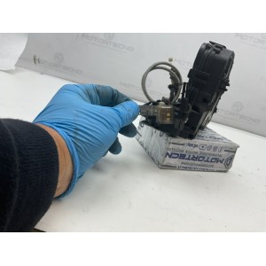 SERRATURA POSTERIORE DESTRA COMPLETA DI LED BMW Serie 3 E46 Touring 2° Serie 7060296 (01 05)