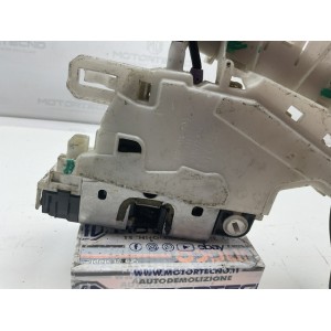 52028385 CHIUS SERRATURA ELETTRICA POSTERIORE SINISTRA JEEP RENEGADE FIAT 500X