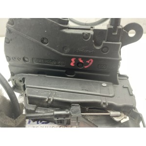 SERRATURA ANTERIORE DESTRA SMART Fortwo Coupé (W453) A4537206601 (14)