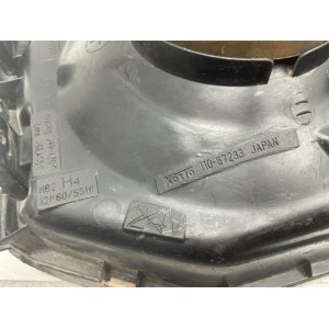 FANALE Faro sinistro Mitsubishi Pajero 1991-1996  110-87233