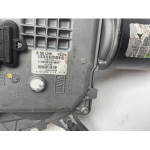 Motorino tergicristallo anteriore Citroen C4 Picasso  53680847