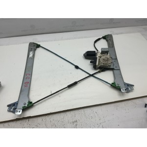 CREMAGLIERA ALZACRISTALLO ELETTRICO ANT. DX CITROEN C2 1° Serie 36.137.604 DV4ATD (03 05)