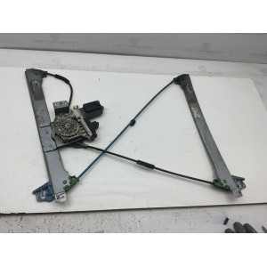 CREMAGLIERA ALZACRISTALLO ELETTRICO ANT. SX PER CITROEN C2 1° Serie 36.120.604 (03 05)