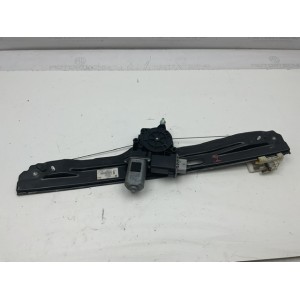 CREMAGLIERA MECCANISMO ALZAVETRO ANTERIORE. SINISTRO FIAT 500 L Serie (351_352) (12) 51957504