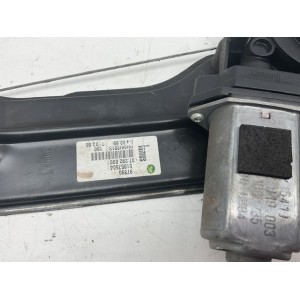 CREMAGLIERA MECCANISMO ALZAVETRO ANTERIORE. SINISTRO FIAT 500 L Serie (351_352) (12) 51957504