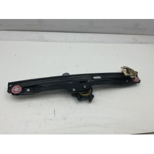 CREMAGLIERA MECCANISMO ALZAVETRO ANTERIORE. SINISTRO FIAT 500 L Serie (351_352) (12) 51957504