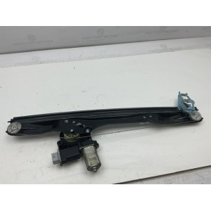 CREMAGLIERA Alzacristalli Anteriore Sinistro. per FIAT II DOBLÒ (263) 09140080521