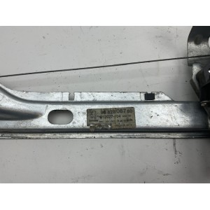 CREMAGLIERA ALZACRISTALLI ELETTRICO POSTERIORE I SINISTRA PEUGEOT 3008 2009-2013 9682808780