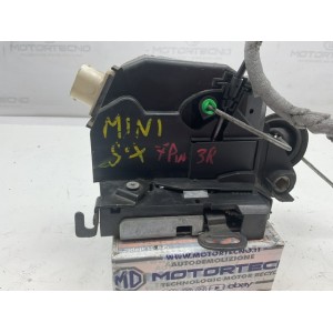 Serratura porta anteriore sinistra Mini Hatchback R56 da 2007 a 2010 | 0556768-09