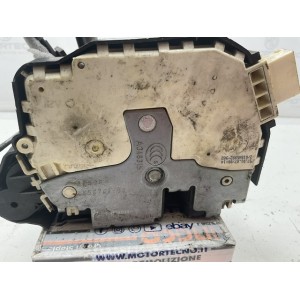 Serratura porta anteriore sinistra Mini Hatchback R56 da 2007 a 2010 | 0556768-09