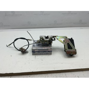 SERRATURA ANTERIORE DESTRA DR 1 1° Serie S18-6105200D (09 14)