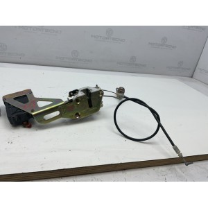 SERRATURA ANTERIORE DESTRA DR 1 1° Serie S18-6105200D (09 14)