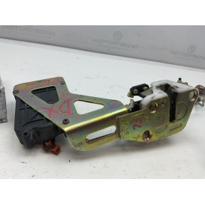 SERRATURA ANTERIORE DESTRA DR 1 1° Serie S18-6105200D (09 14)