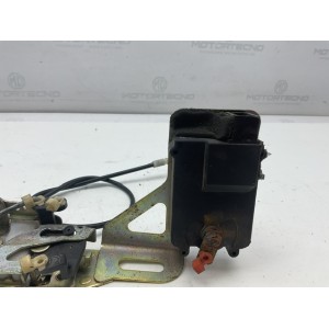 SERRATURA ANTERIORE DESTRA DR 1 1° Serie S18-6105200D (09 14)