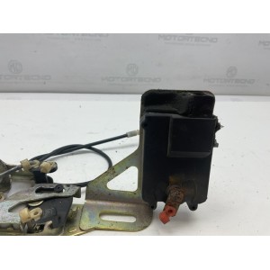 SERRATURA ANTERIORE DESTRA DR 1 1° Serie S18-6105200D (09 14)