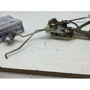 SERRATURA ANTERIORE DESTRA DR 1 1° Serie S18-6105200D (09 14)