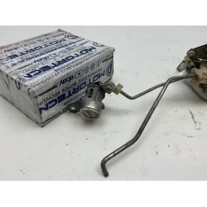 SERRATURA ANTERIORE DESTRA DR 1 1° Serie S18-6105200D (09 14)