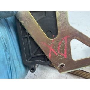 SERRATURA ANTERIORE DESTRA DR 1 1° Serie S18-6105200D (09 14)