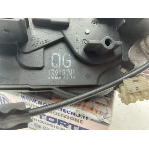 SERRATURA ANTERIORE DESTRA OPEL Astra H GTC 13210749 (05)