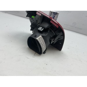 BOCCHETTA ARIA CRUSCOTTO SX FIAT 500 rosso  Serie 51803292 (07 14) rosso