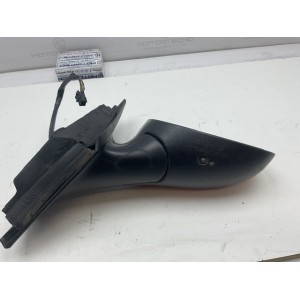 SPECCHIETTO RETROVISORE  ROSSO DESTRO FIAT Bravo 2° Serie 01704737500 (07 10) rosso
