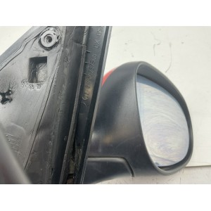 SPECCHIETTO RETROVISORE  ROSSO DESTRO FIAT Bravo 2° Serie 01704737500 (07 10) rosso