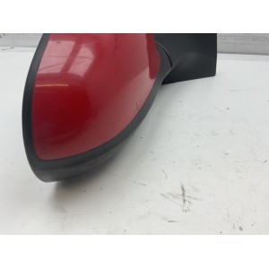 SPECCHIETTO RETROVISORE  ROSSO DESTRO FIAT Bravo 2° Serie 01704737500 (07 10) rosso