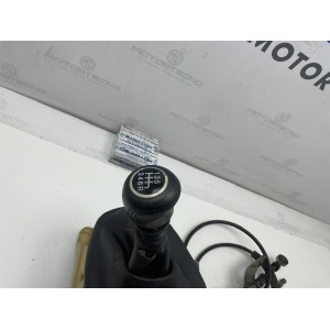 LEVA CAMBIO 6 MARCE  PIU' CORDE FIAT Bravo 2° Serie 553455940 (07  10)