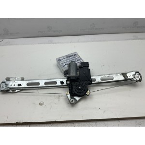 114-897 CREMAGLIERA MECCANISMO ALZACRISTALLI ANTERIORE DESTRO MERCEDES CLASSE A (W168) (1997-2004)