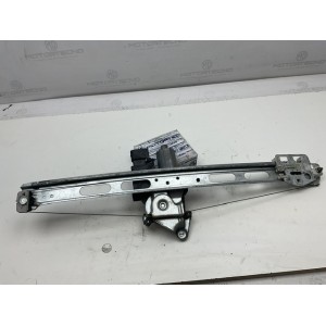 114-897 CREMAGLIERA MECCANISMO ALZACRISTALLI ANTERIORE SINISTRO MERCEDES CLASSE A (W168) (1997-2004)