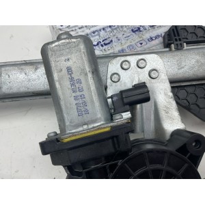 CREMAGLIERA Alzavetro anteriore destro elettrico originale Dacia Sandero 2 anno 2014