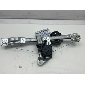 CREMAGLIERA Alzavetro anteriore destro elettrico originale Dacia Sandero 2 anno 2014