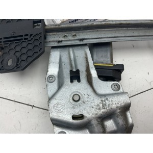 CREMAGLIERA Alzavetro anteriore destro elettrico originale Dacia Sandero 2 anno 2014