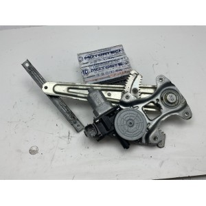 CREMAGLIERA ALZACRISTALLO ELETTRICO POST. SX NISSAN Juke 1° Serie 82730CV01B (10 13)
