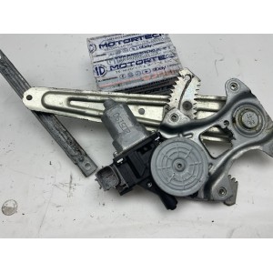 CREMAGLIERA ALZACRISTALLO ELETTRICO POST. SX NISSAN Juke 1° Serie 82730CV01B (10 13)