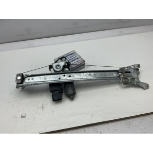 114-898 CREMAGLIERA MECCANISMO ALZACRISTALLI POSTERIORE SINISTRO MERCEDES BENZ CLASSE A (W168) (1997-2004)