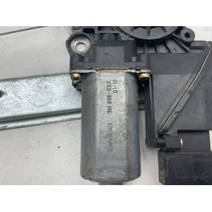 114-898 CREMAGLIERA MECCANISMO ALZACRISTALLI POSTERIORE SINISTRO MERCEDES BENZ CLASSE A (W168) (1997-2004)