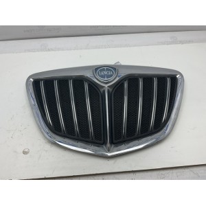 51810093 GRIGLIA COFANO ANTERIORE CON STEMMA LANCIA MUSA 1.3 51KW D 5M (2008) RICAMBIO USATO