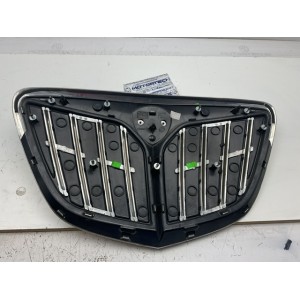 51810093 GRIGLIA COFANO ANTERIORE CON STEMMA LANCIA MUSA 1.3 51KW D 5M (2008) RICAMBIO USATO