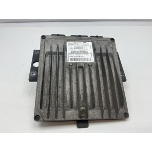 CENTRALINA MOTORE RENAULT Clio Serie 8200399038 Diesel 1500 (04 08)