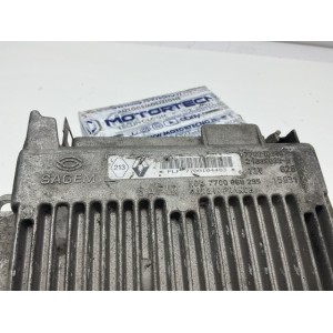 CENTRALINA MOTORE PER RENAULT Twingo I serie 7700104483 Benzina 1200 (93 98)