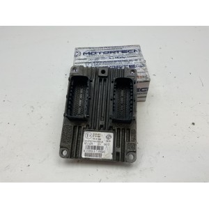 CENTRALINA MOTORE FIAT PANDA 1.2 IAW 5SF8.E7, IAW5SF8E7, 51933467