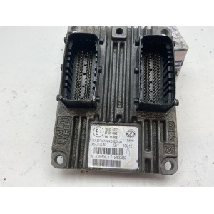 CENTRALINA MOTORE FIAT PANDA 1.2 IAW 5SF8.E7, IAW5SF8E7, 51933467